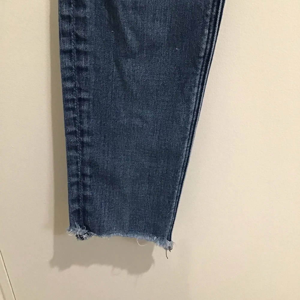 McGuire‎ Denim Newton Raw Hem Skinny Jeans Sz. 26